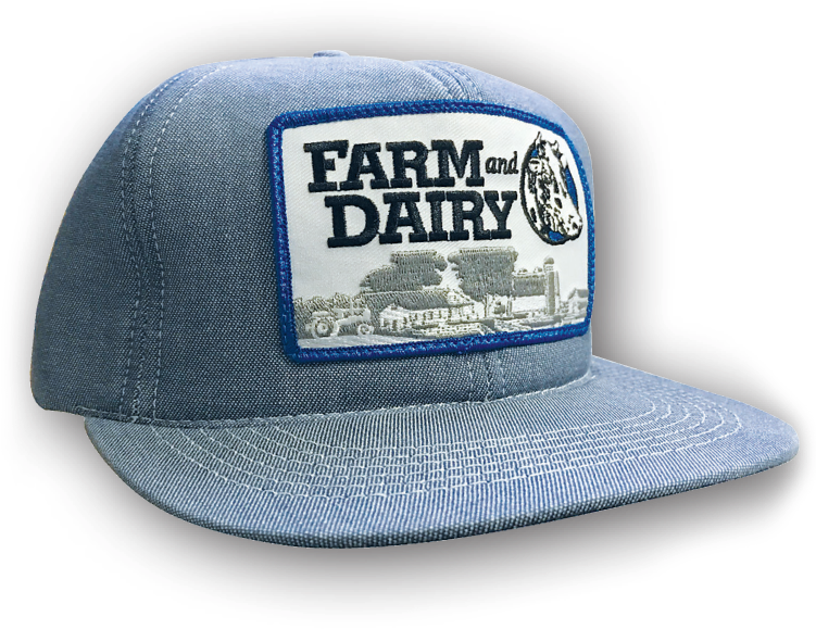 Winter Insulated Trucker Hat - Farm Trucker Hat (750x750), Png Download