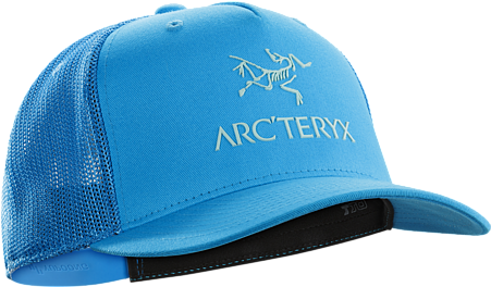 Logo Trucker Hat - Arc'teryx Logo Trucker Hat (450x625), Png Download