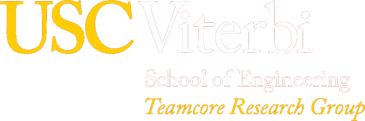 Viterbi School Of Engineering - Usc Cesr Logo (1294x476), Png Download