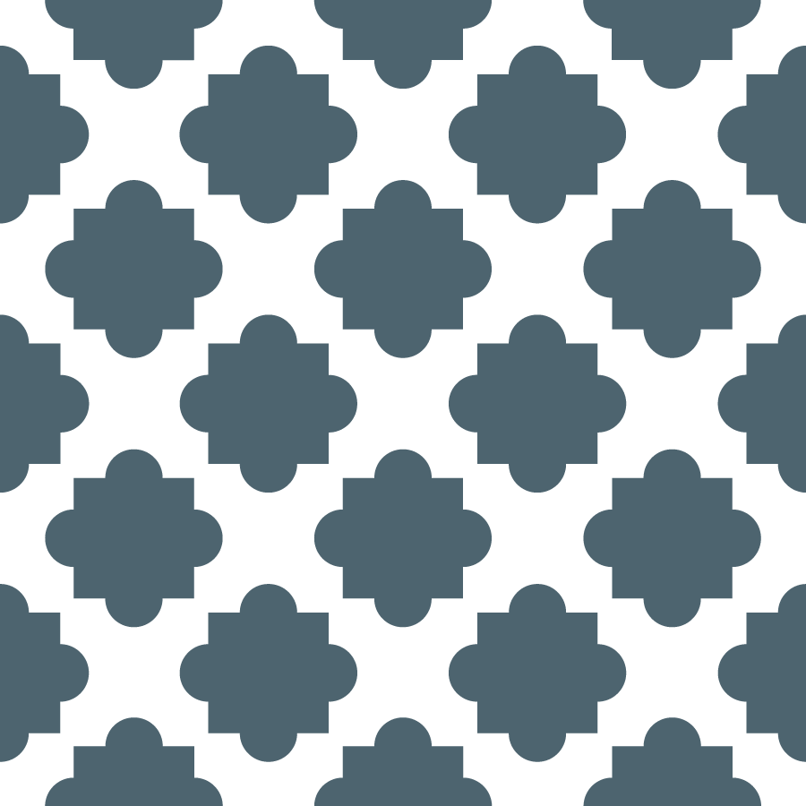 Moroccan-slate - Motif (900x900), Png Download