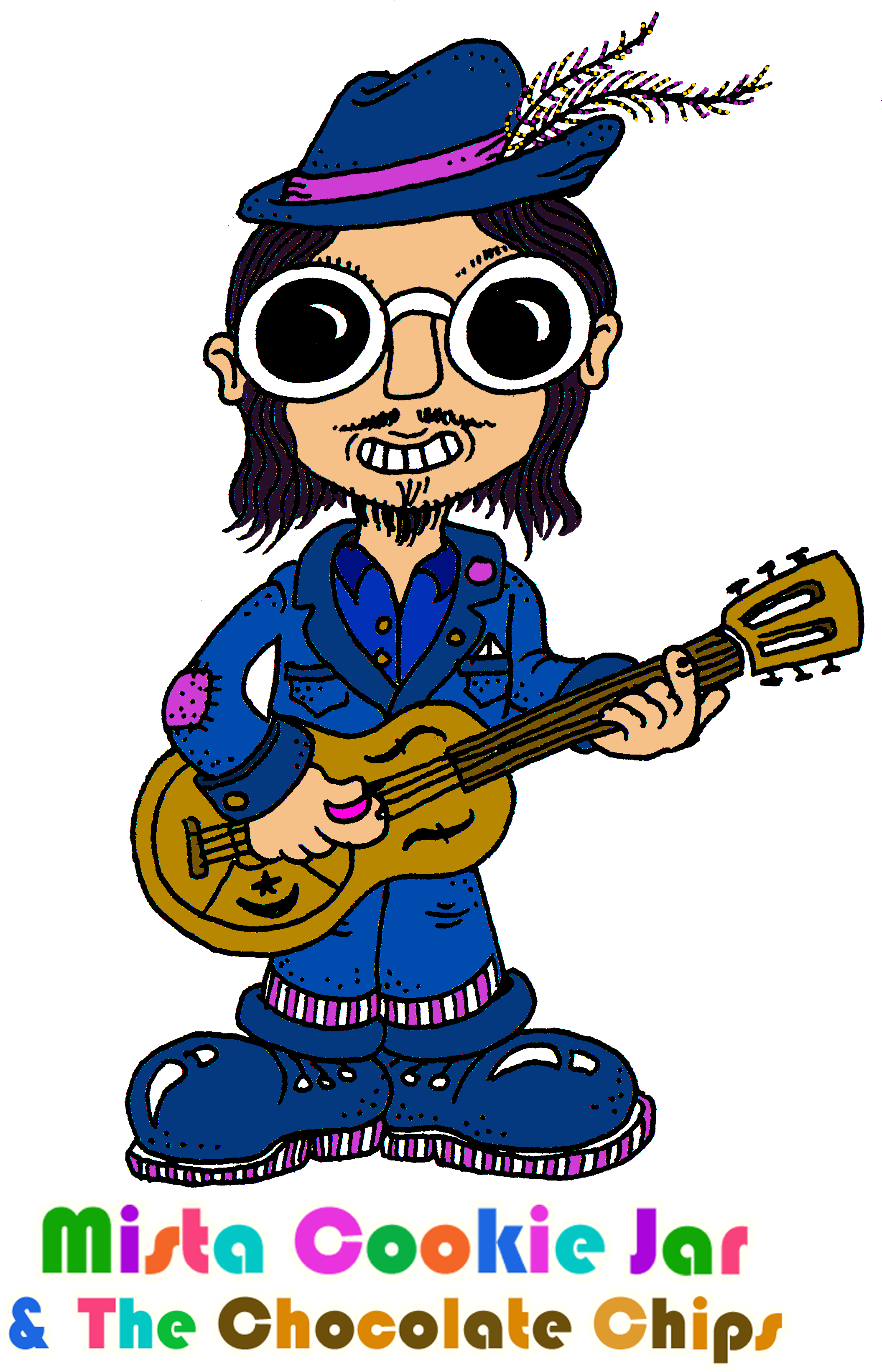 Mista Cookie Jar - Plastic Surgeon (2580x3300), Png Download