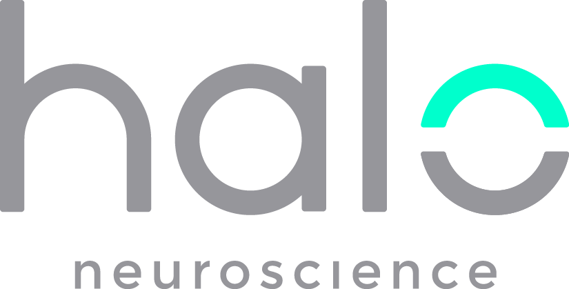 Halo Sport Logo Slate Png - Halo Neuroscience Logo (825x419), Png Download