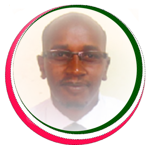 Lecturer And Chairman, Ict Dept - Circle (500x500), Png Download