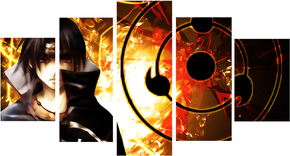Tap To Expand - Uchiha Itachi (1024x641), Png Download