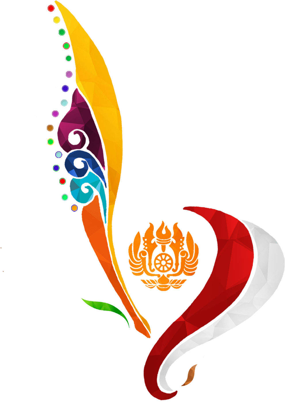 Cropped Cropped Hahaha 1 - Padjadjaran University (1920x1920), Png Download