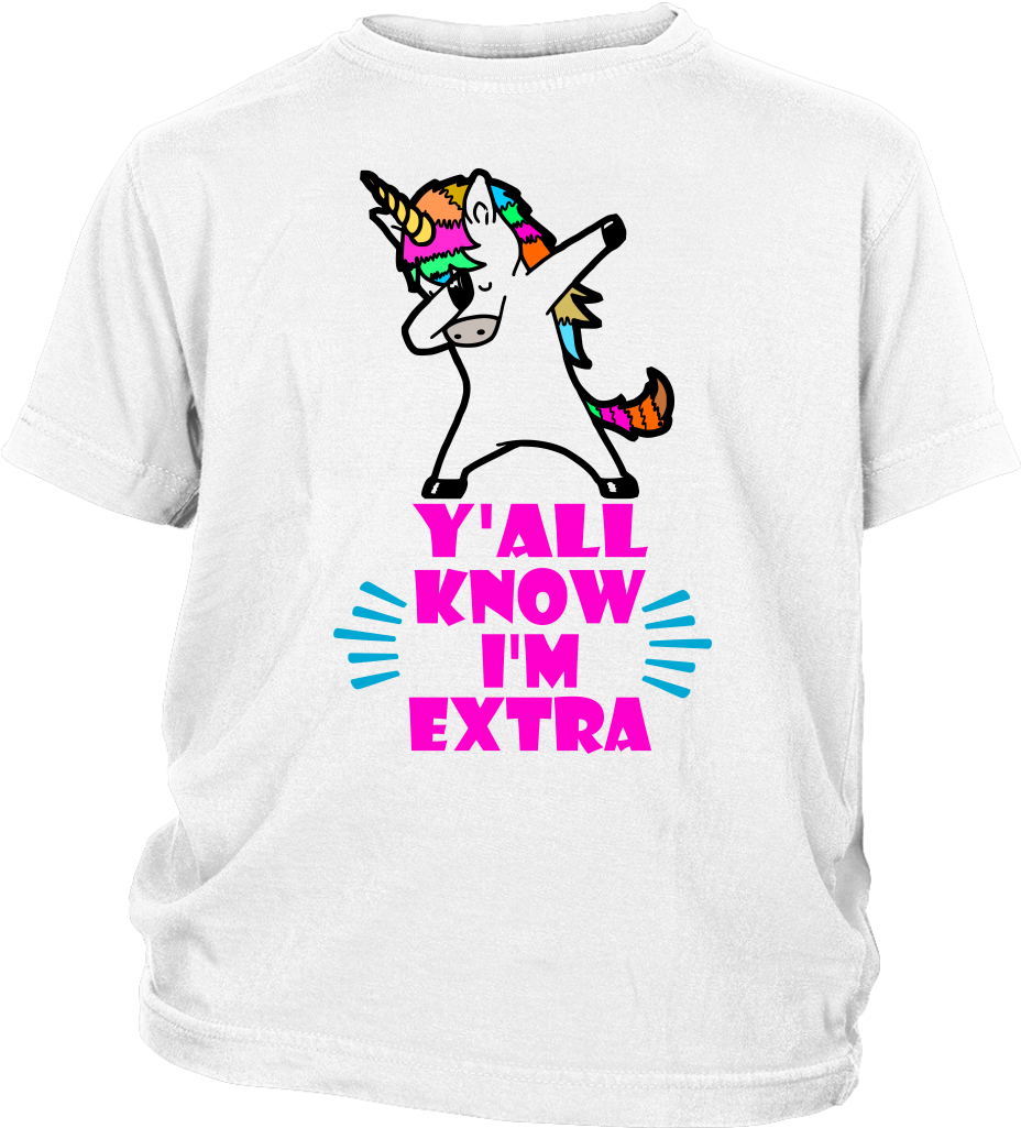 Dabbing Unicorn Extra Youth White T-shirt - Team Valor - Pokemon Go Into The Fire Tshirt Hoodies (1024x1024), Png Download