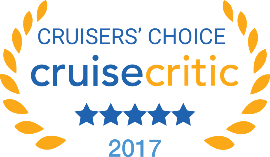 For The Second Year In A Row, Disney Castaway Cay Has - Cruise Awards (900x525), Png Download
