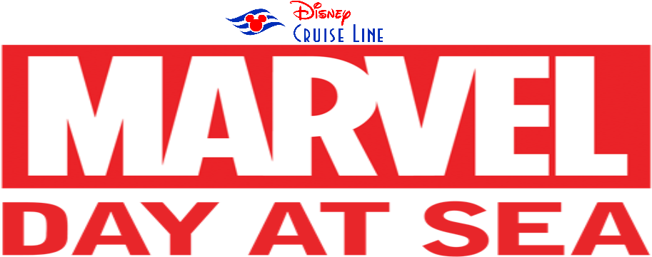 Calling All Marvel Superhero And Villain Fans Have - Marvel Day At Sea Logo (1140x417), Png Download