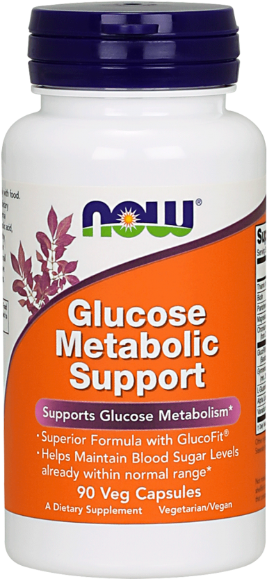 Glucose Metabolic Support Veg Capsules - Now D-mannose - 500mg (434x880), Png Download