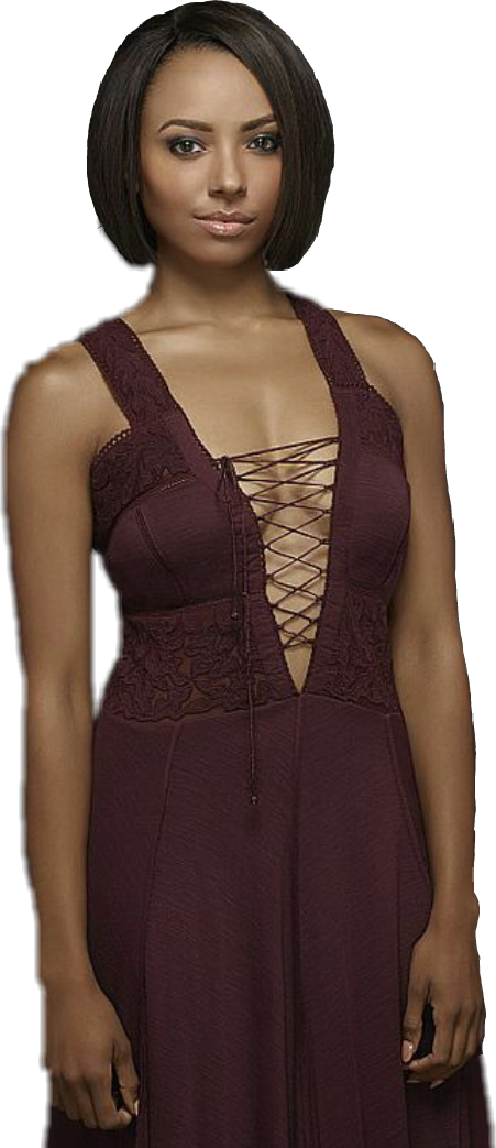 Tvd Bonnie Season 6 (451x1043), Png Download