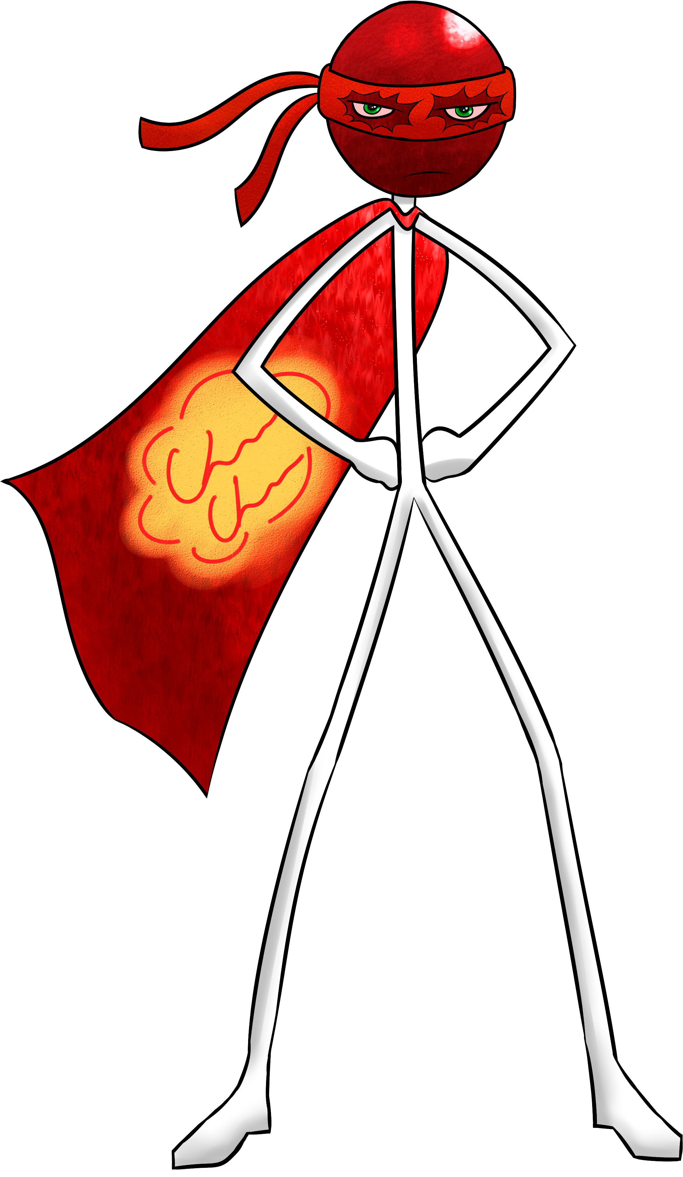 Author Comments - Cartoon (2200x3800), Png Download