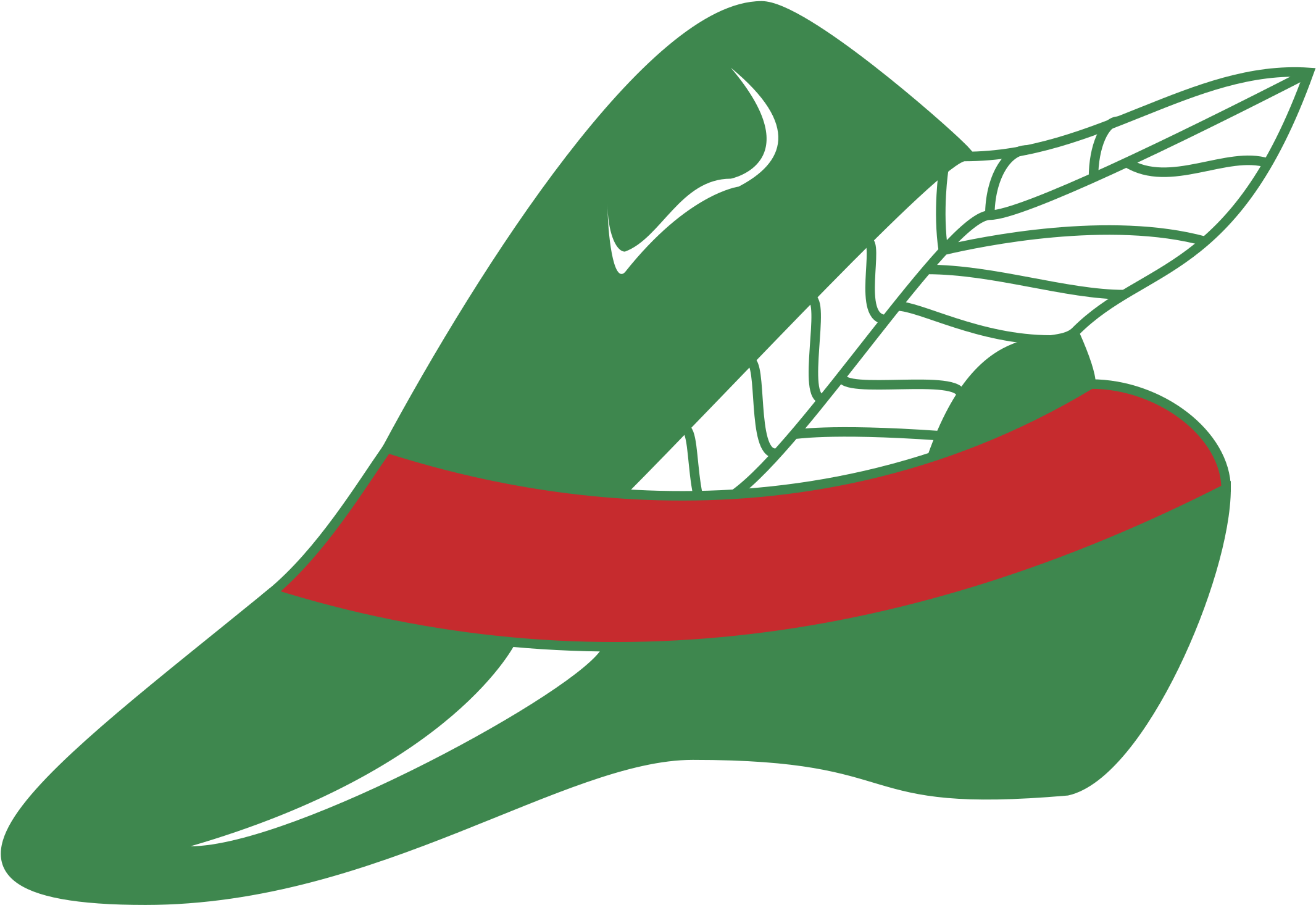 Robin Hood Logo Png Transparent - Robin Hood Logo (2400x2400), Png Download
