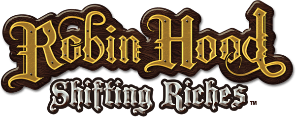 Netent Robin Hood Slot (601x237), Png Download