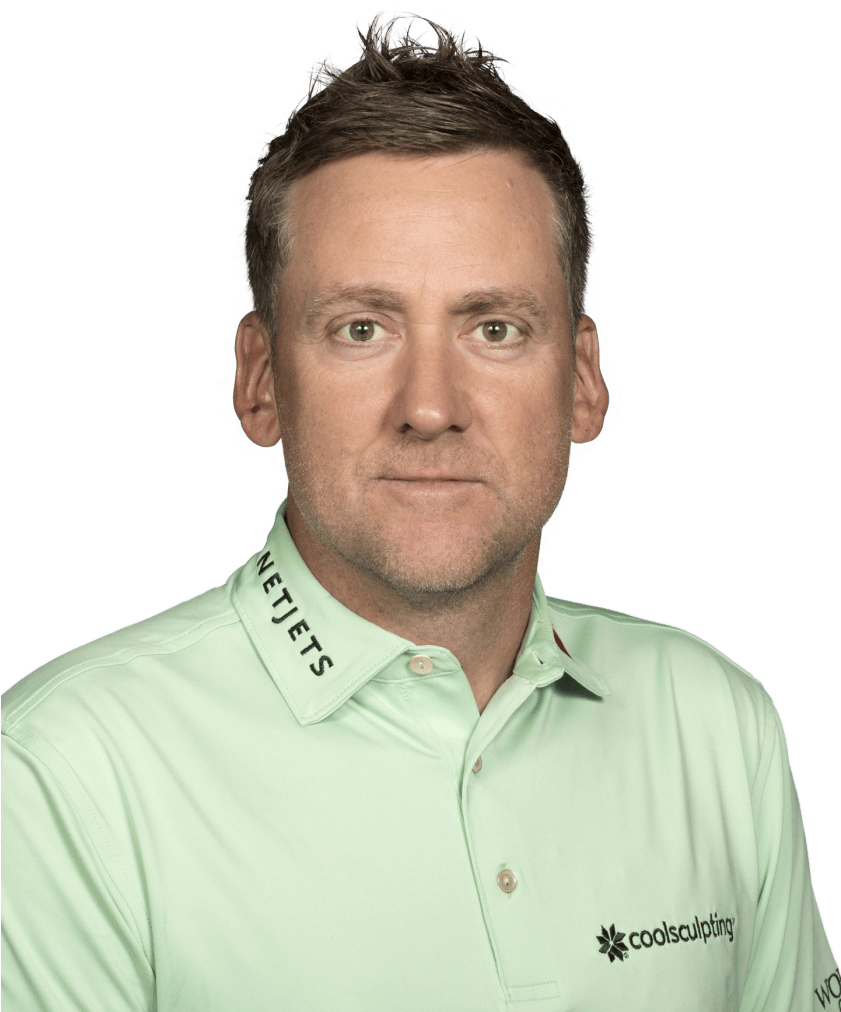 Ian Poulter - Gentleman (840x1050), Png Download