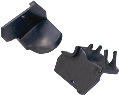 Steel Duckhead® Mount/demount Tool Plastic Inserts - Ammco / Coats (amm8182961) Plastic Inserts For 182788 (736x460), Png Download