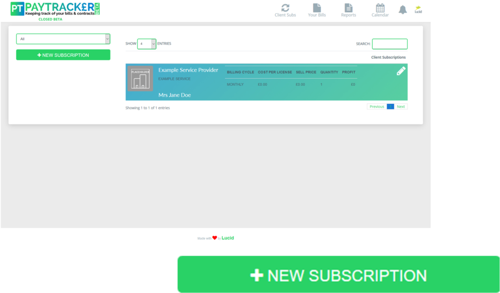 Client Sub Index Manual - Client (1024x731), Png Download