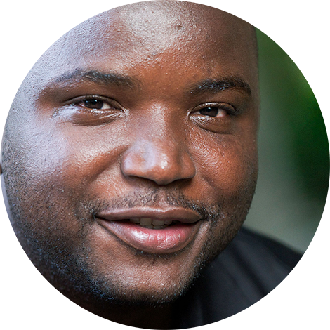 Photo Of Dumisani Ndubane - Cape Town (470x470), Png Download