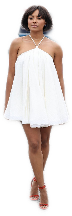 Katgraham Thevampirediaries Tvd Bonniebennett Freetoedit - The Vampire Diaries (240x716), Png Download