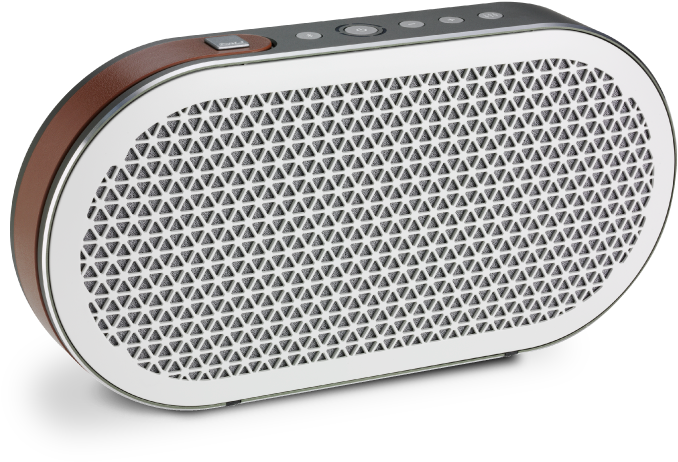 Dali Katch Grape Leaf Finish - Dali Katch 50w Rms High-end Portable Wireless Bluetooth (738x736), Png Download