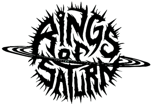 Rings Of Saturn - Rings Of Saturn Band Logo (500x364), Png Download