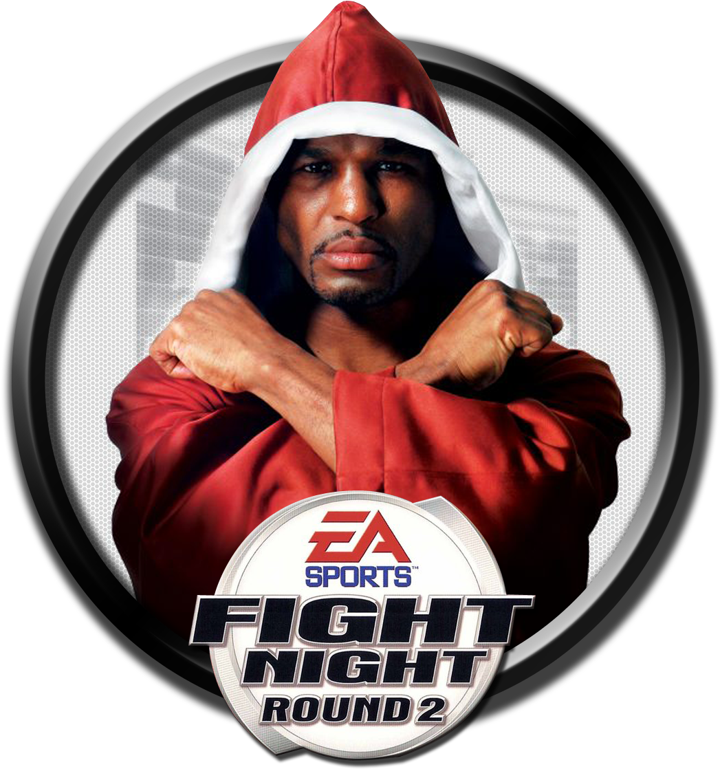 Liked Like Share - Fight Night Round 2 (1133x1133), Png Download