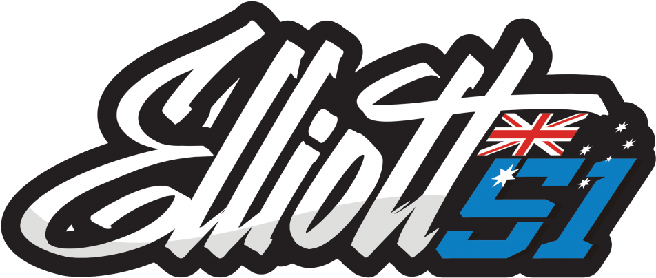 Set To Be Held At The World-famous Brands Hatch Indy - Brayden Elliott Bull Logo (1024x497), Png Download