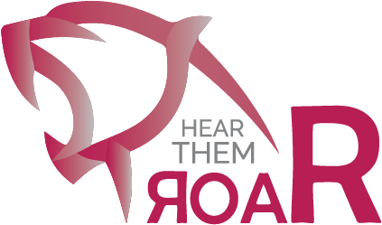 Hear Them Roar - Graphic Design (444x288), Png Download