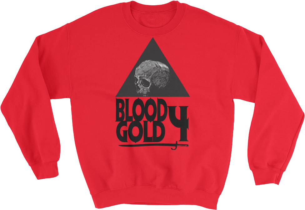 B4g Evil Dead Triangle Black/red Sweat Shirt - Economic Freedom Fighters T Shirts (1000x1000), Png Download