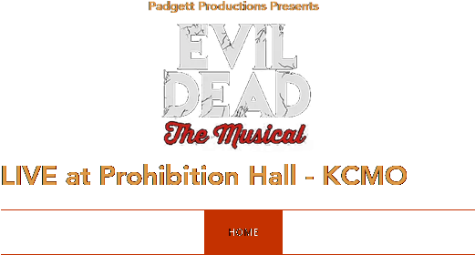 Evil Dead (957x300), Png Download