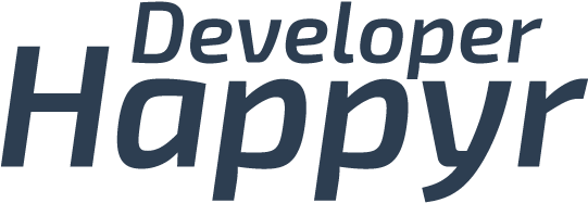 Happyr Developer Blog - Sylvia Gefeliciteerd (640x240), Png Download