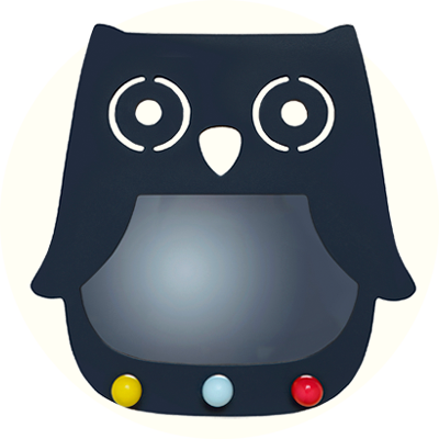 Franck & Fischer Tilde Grey Mirror - Franck Fischer Tilde Mirror (400x400), Png Download