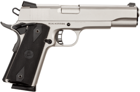 Ria M1911-a1 Fs 45acp Tac - Smith E Wesson 1911 (500x500), Png Download