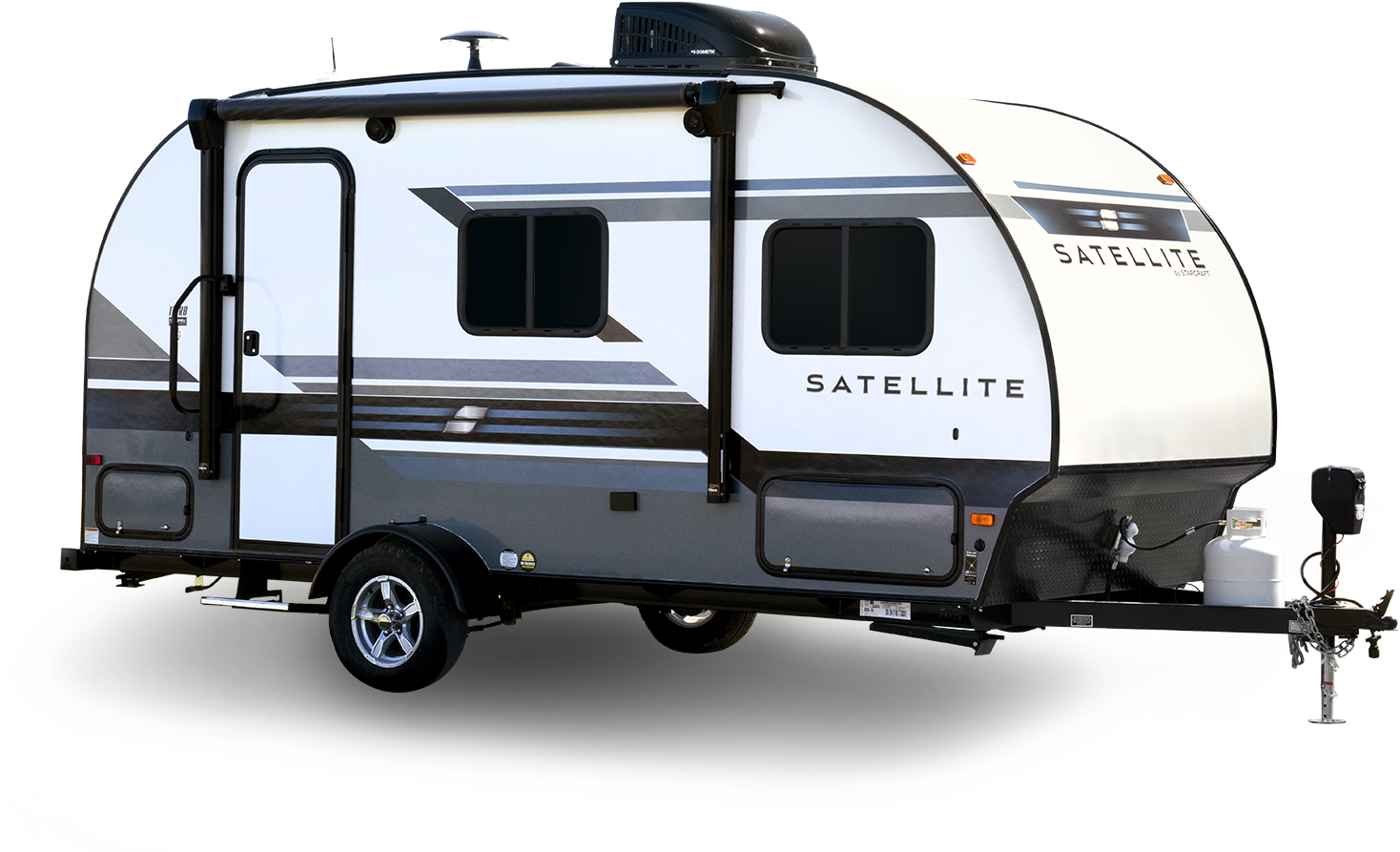 Download Lightweight Camping Trailer Camper Trailer 2019 Full Size Png Image Pngkit