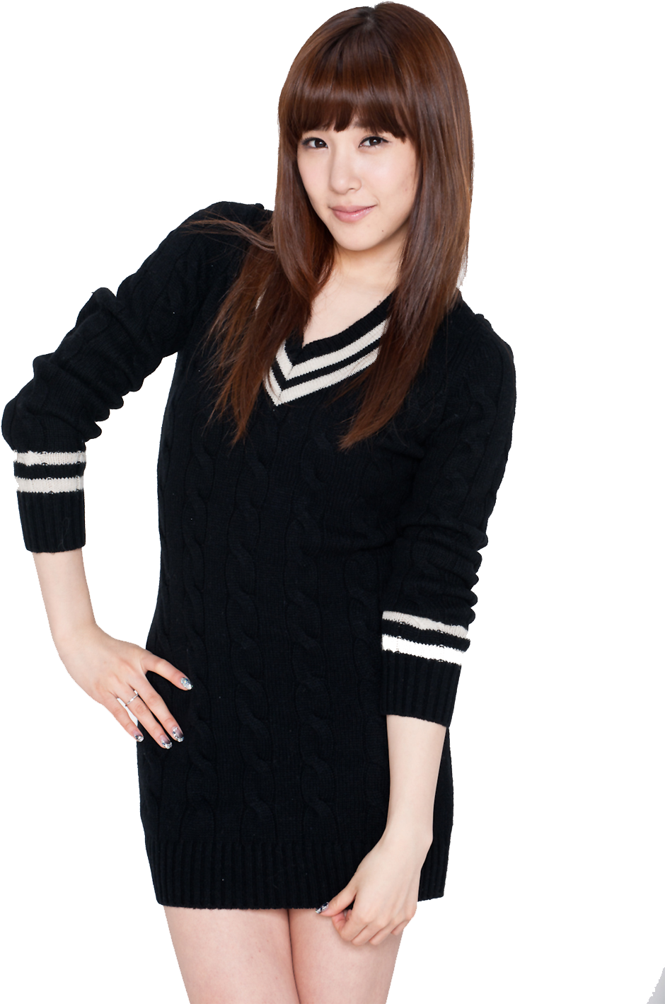 Tiffany 110715vitatifanny Copy - Girls' Generation (1000x1500), Png Download