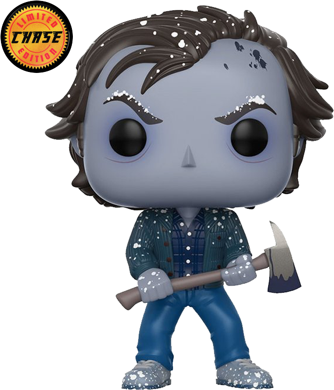 Funko Pop Vinyl The Shining - Funko Pop Jack Torrance (800x800), Png Download