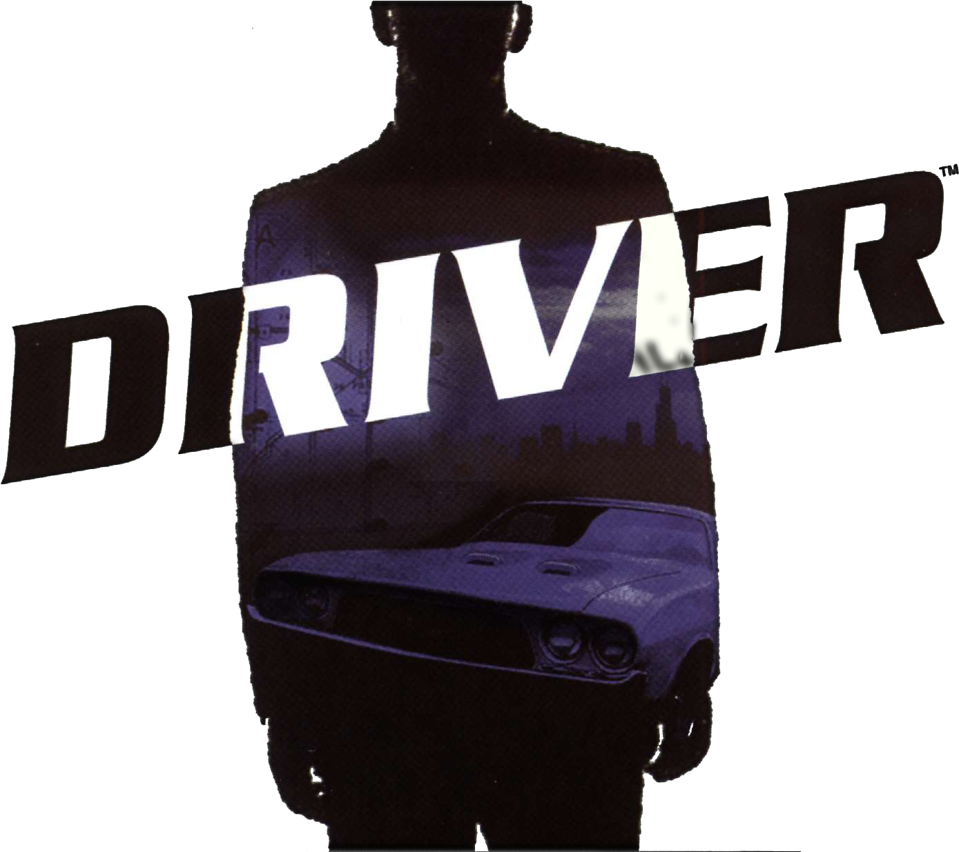 Download Driver 1 - Driver Ps1 - Full Size PNG Image - PNGkit