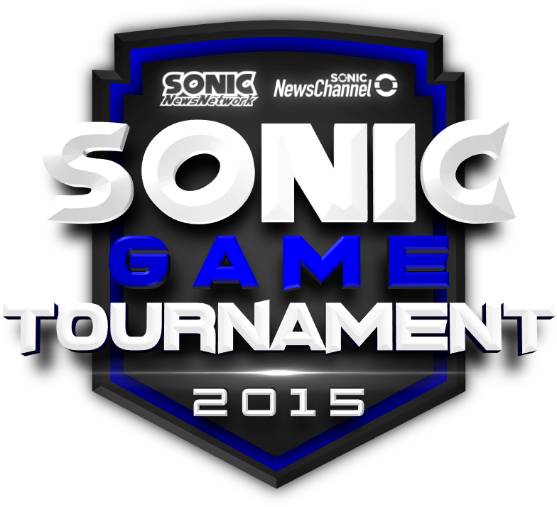 Sonicgametourneybanner - Sonic The Hedgehog Font (794x726), Png Download
