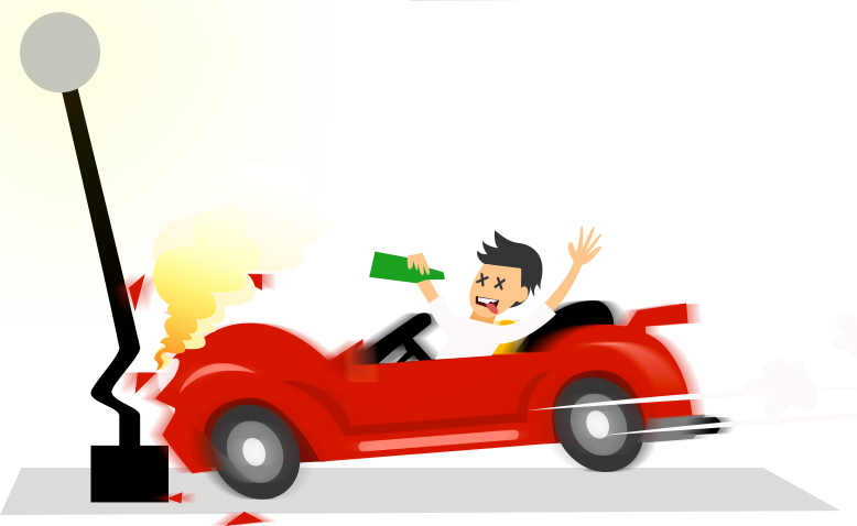 Mullane & Lindsay Solicitorsrental Car Agreements & - Drink Driving Clipart (778x478), Png Download
