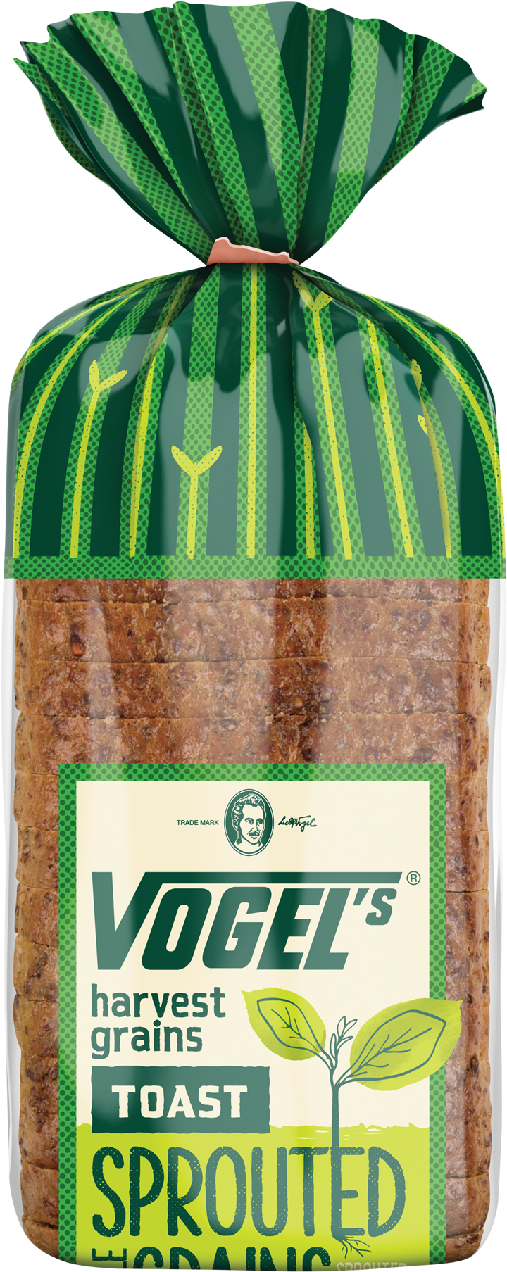 Ingredients - Vogels Bread (800x1909), Png Download