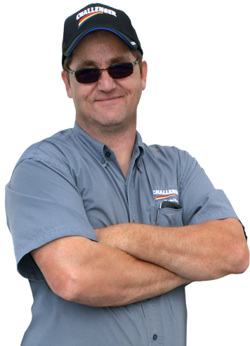 Driver Testimonials - Truck Driver Png (396x514), Png Download