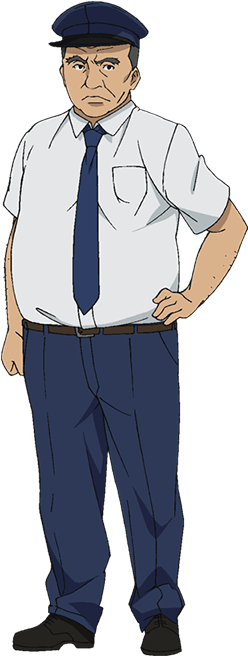 Detail Untenshu - Untensha Mayoiga (365x680), Png Download