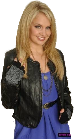 X Tiffany Thornton Png-uri - Tiffany Thornton (333x500), Png Download