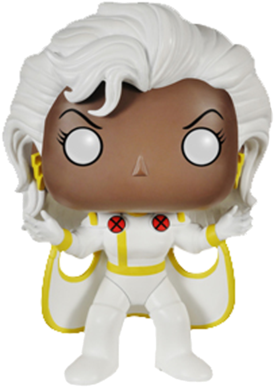 Funko Pop Vinyl - Funko Pop X Men Storm (480x480), Png Download