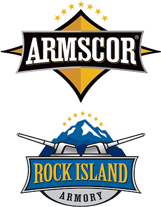 Armscor/rock Island Armory - Armscor Shooting Center Inc (335x434), Png Download