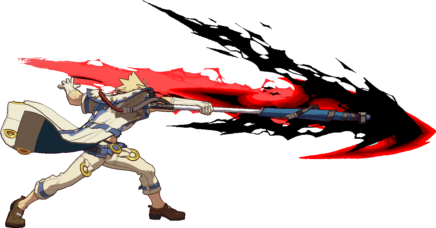 Ggxrd Sin Beakdriver - Sin Kiske Beak Driver (1534x806), Png Download