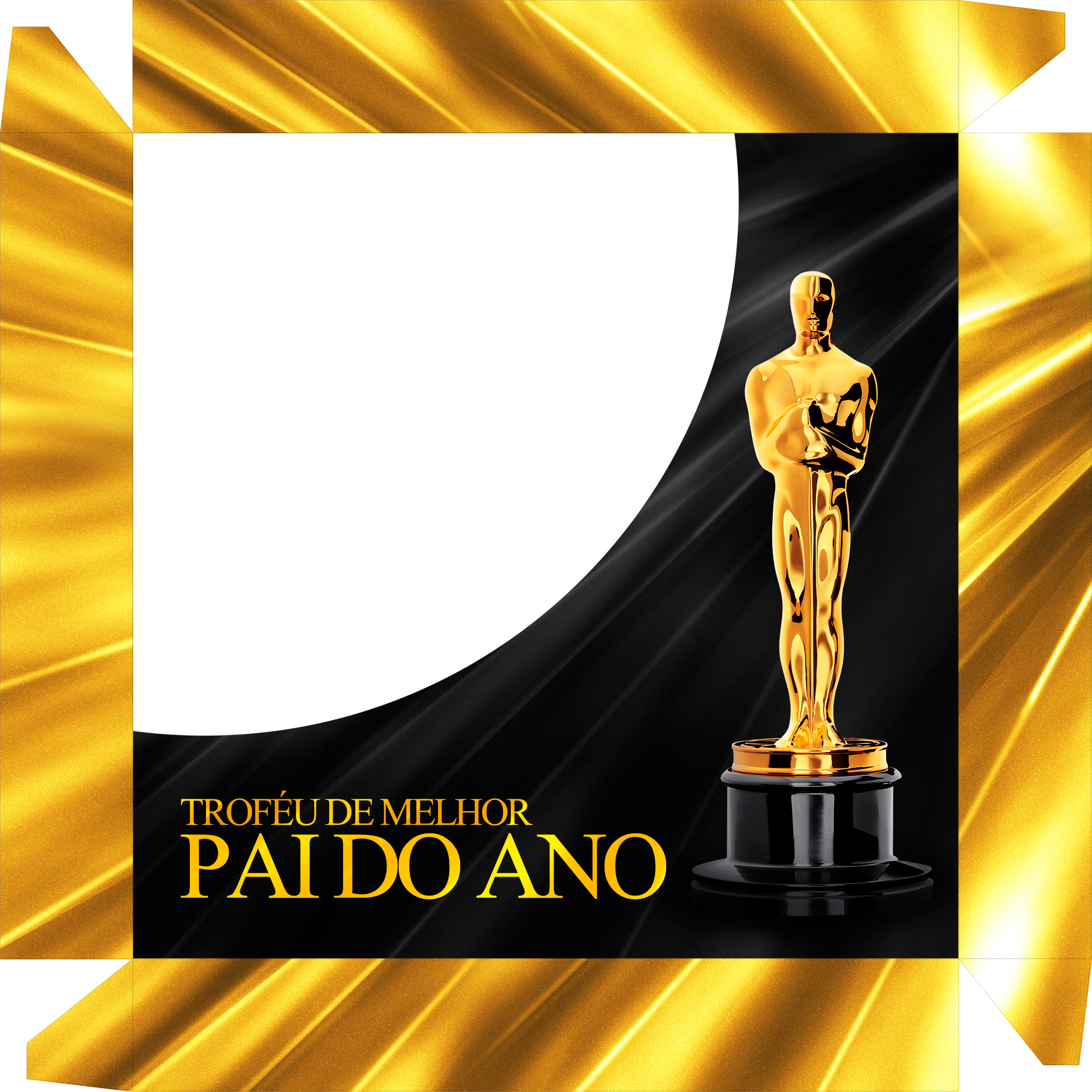 Caixa De Bombom Dia Dos Pais - Oscar Dia Dos Pais (1967x1967), Png Download