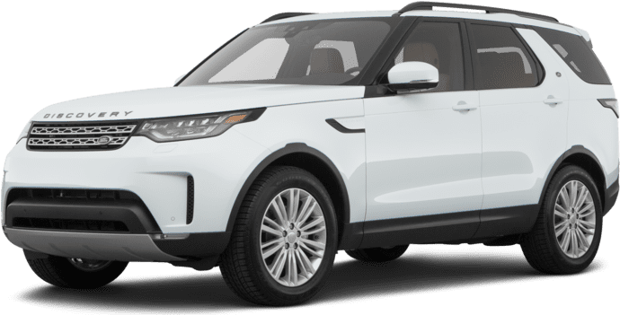 2018 Land Rover Discovery - 2017 Gle 350 Price (700x350), Png Download