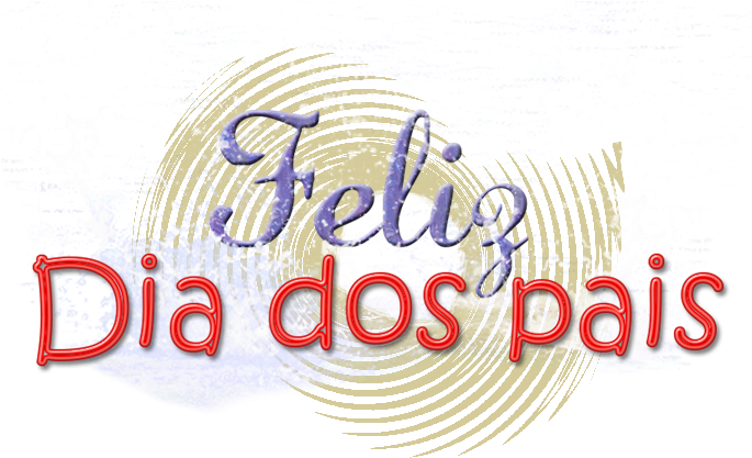 Pngs De Bolos, Candy, Comemorativos Enfeites Diversos - Feliz Dia Dos Pais Em Png (684x434), Png Download