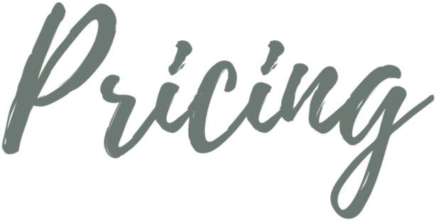 Pricing - We Re Hiring Png (1000x411), Png Download