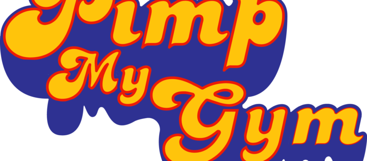 Pimp My Gym February - Pimp My Ride Sticker (750x330), Png Download